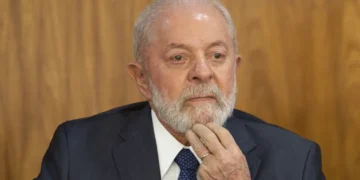 Lula - Reprodução/Agência Brasil