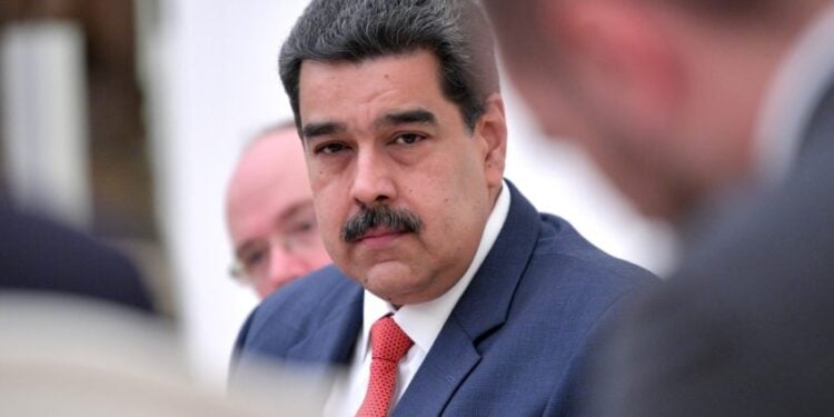 Maduro - Reprodução