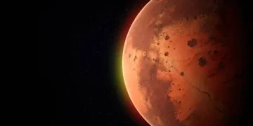 Marte - Reprodução/iStock