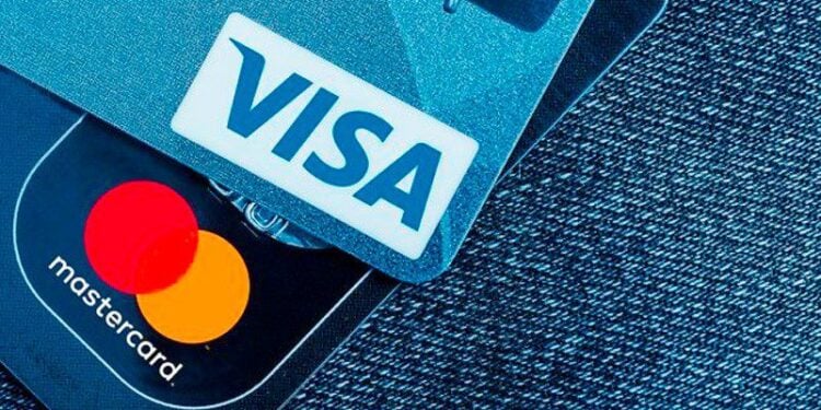 Mastercard e Visa - Reprodução