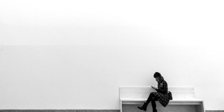 Minimalismo extremo virou estilo de vida global - Imagem: Pixabay