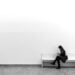 Minimalismo extremo virou estilo de vida global - Imagem: Pixabay