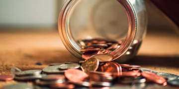 Moedas - Reprodução/iStock