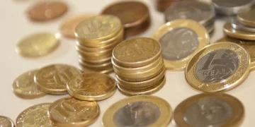 Moeda rara de R$ 1 pode valer até R$ 7 mil: alerta do Banco Central aos brasileiros - Imagem: Agência Brasil