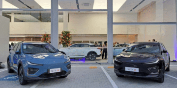 Montadora chinesa pode ir embora do Brasil antes de abrir as portas - Imagem: Divulgação/Neta Auto