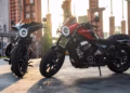 Italiana Moto Morini - Reprodução