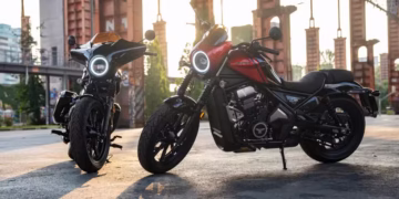 Italiana Moto Morini - Reprodução