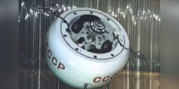 O Brasil corre risco de ser atingido por nave russa? - Imagem: Divulgação/NASA