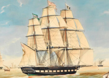 Foto:  Museu Marítimo de Roterdã