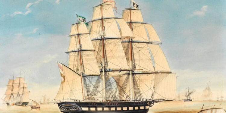 Foto:  Museu Marítimo de Roterdã