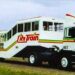 Ônibus mais longo do mundo - Reprodução