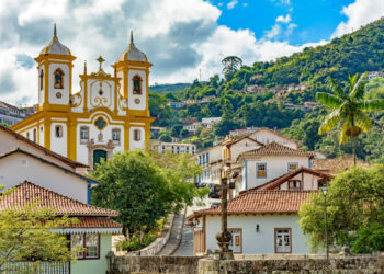 Ouro Preto - Reprodução