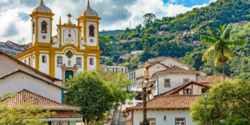 Ouro Preto - Reprodução