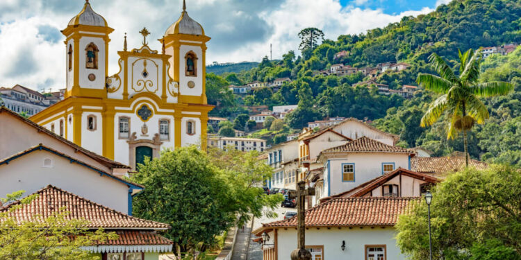 Ouro Preto - Reprodução