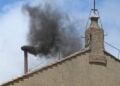 Fumaça preta: brasileiro foi eleito papa e recusou o posto - Imagem: Vatican News