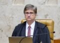 Foto: Gustavo Moreno/STF/Reprodução