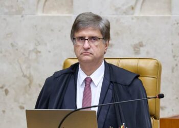 Foto: Gustavo Moreno/STF/Reprodução