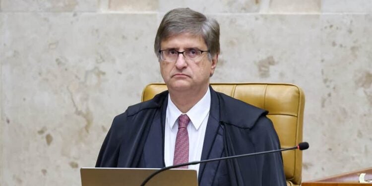 Foto: Gustavo Moreno/STF/Reprodução