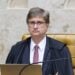 Foto: Gustavo Moreno/STF/Reprodução