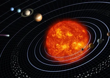 Planeta anão é desvendado no Sistema Solar - Imagem: Pixabay