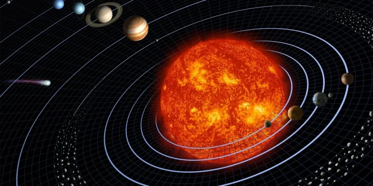 Planeta anão é desvendado no Sistema Solar - Imagem: Pixabay