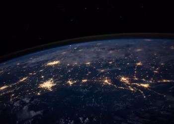 Planeta Terra - Reprodução/Unsplash