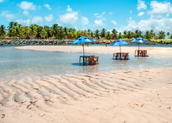 Praia de Maracaípe - Prefeitura de Ipojuca