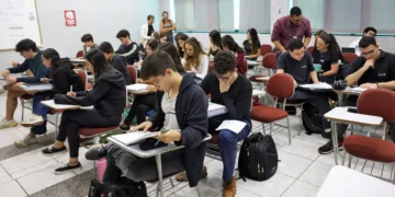 Prova para concluir o Ensino Médio vai ter grandes mudanças - Imagem: José Cruz/Agência Brasil