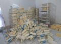14 toneladas de queijo clandestino é apreendido em Pernambuco - Foto: Sefaz/Divulgação