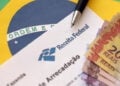 Restituição de Imposto de Renda - Reprodução