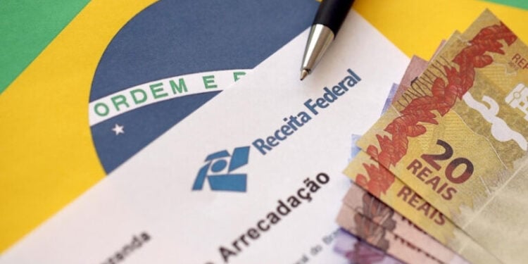 Restituição de Imposto de Renda - Reprodução