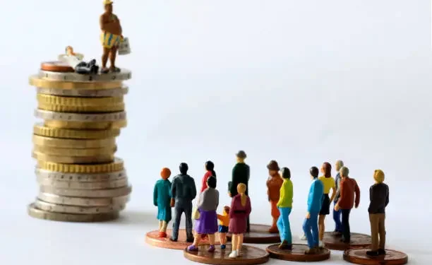 Rico e Pobre - Reprodução/Unsplash