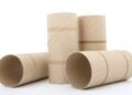 Rolos de papel podem ser ótimos organizadores - Pixabay