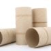 Rolos de papel podem ser ótimos organizadores - Pixabay