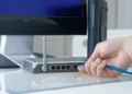 Roteador Wi-Fi - Reprodução/iStock