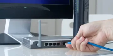 Roteador Wi-Fi - Reprodução/iStock