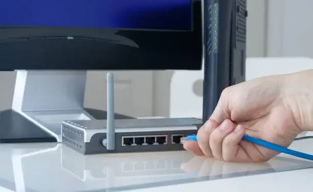 Roteador Wi-Fi - Reprodução/iStock