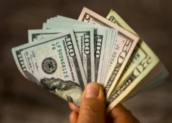 Salário em dólar - Reprodução/iStock