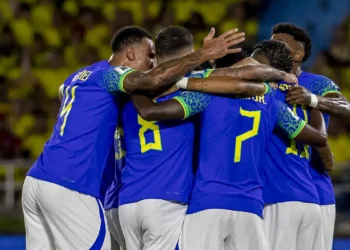O salário de Ancelotti na Seleção Brasileira é surpreendente - Imagem: Divulgação/CBF