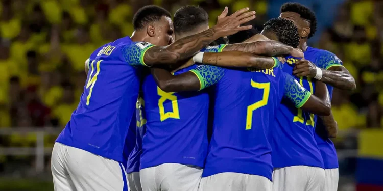 O salário de Ancelotti na Seleção Brasileira é surpreendente - Imagem: Divulgação/CBF
