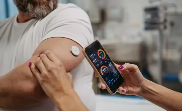 Sensor de Glicose - Reprodução/iStock