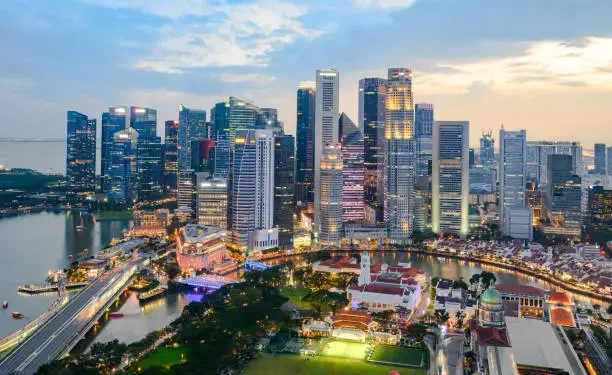 Singapura - Reprodução/iStock