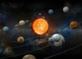 Sistema Solar - Reprodução/iStock