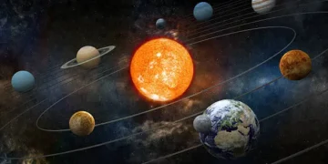 Sistema Solar - Reprodução/iStock