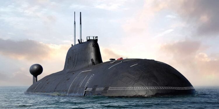 Submarino - Reprodução