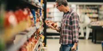 Supermercado - Reprodução/iStock