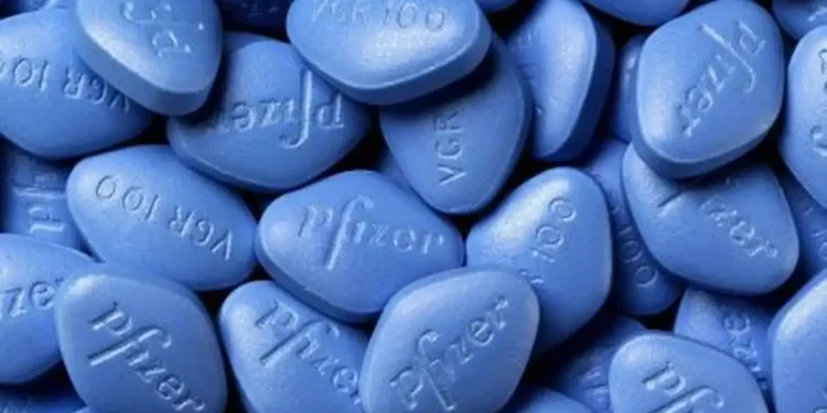 Alerta médico: uso indevido de tadalafila para musculação pode levar à morte - Imagem: Divulgação/Pfizer