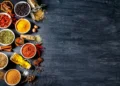 Tempero em pó - Reprodução/iStock