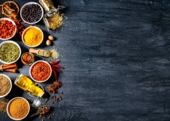 Tempero em pó - Reprodução/iStock