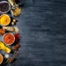 Tempero em pó - Reprodução/iStock